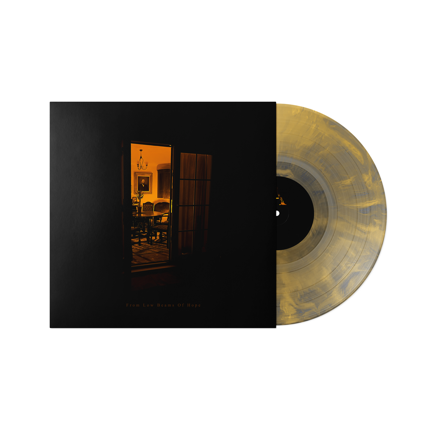 (FL001) Pijn - From Low Beams Of Hope 12" Vinyl