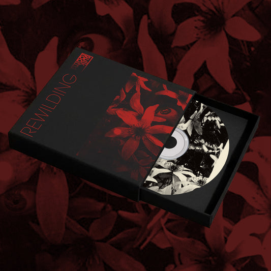 (FL-006) Sulk Rooms - Rewilding CD