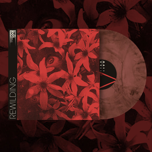 (FL006) Sulk Rooms - Rewilding 12" Vinyl