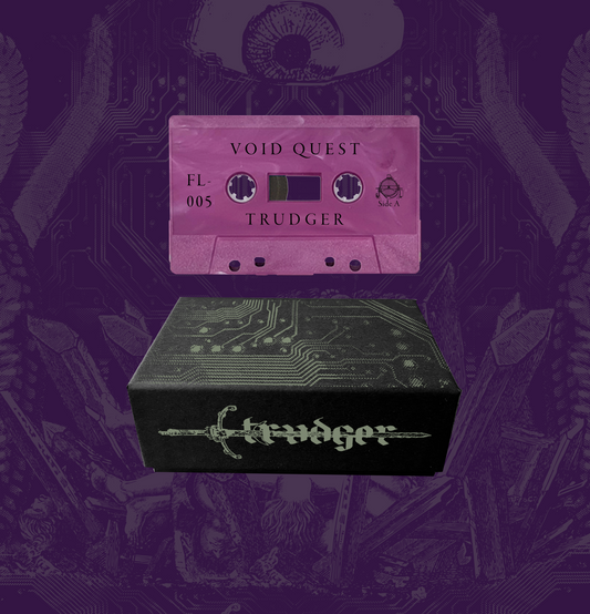 (FL005) Trudger - Void Quest Cassette