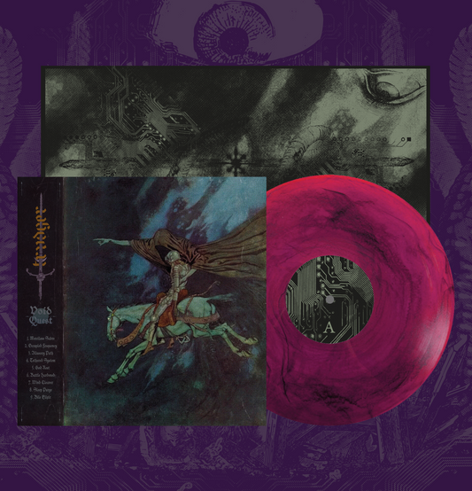 (FL005) Trudger - Void Quest 12" Vinyl