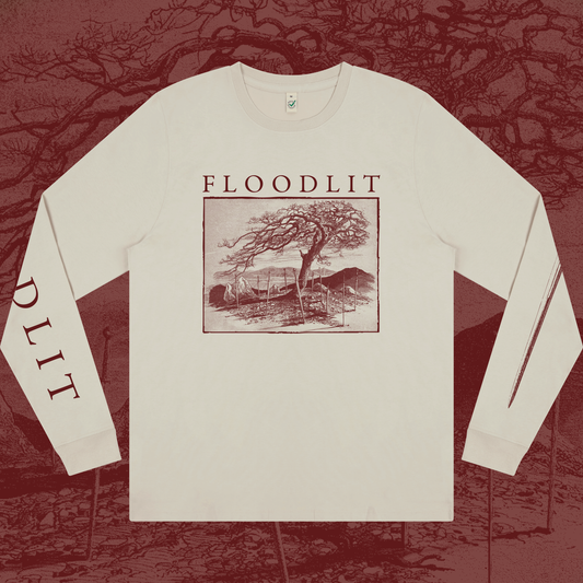Floodlit 'The Ten of Swords' Longsleeve Shirt