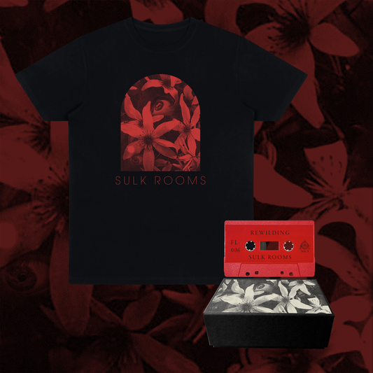 (FL-006) Cassette & T-shirt Bundle
