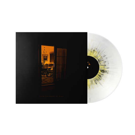 (FL001) Pijn - From Low Beams Of Hope 12" Vinyl