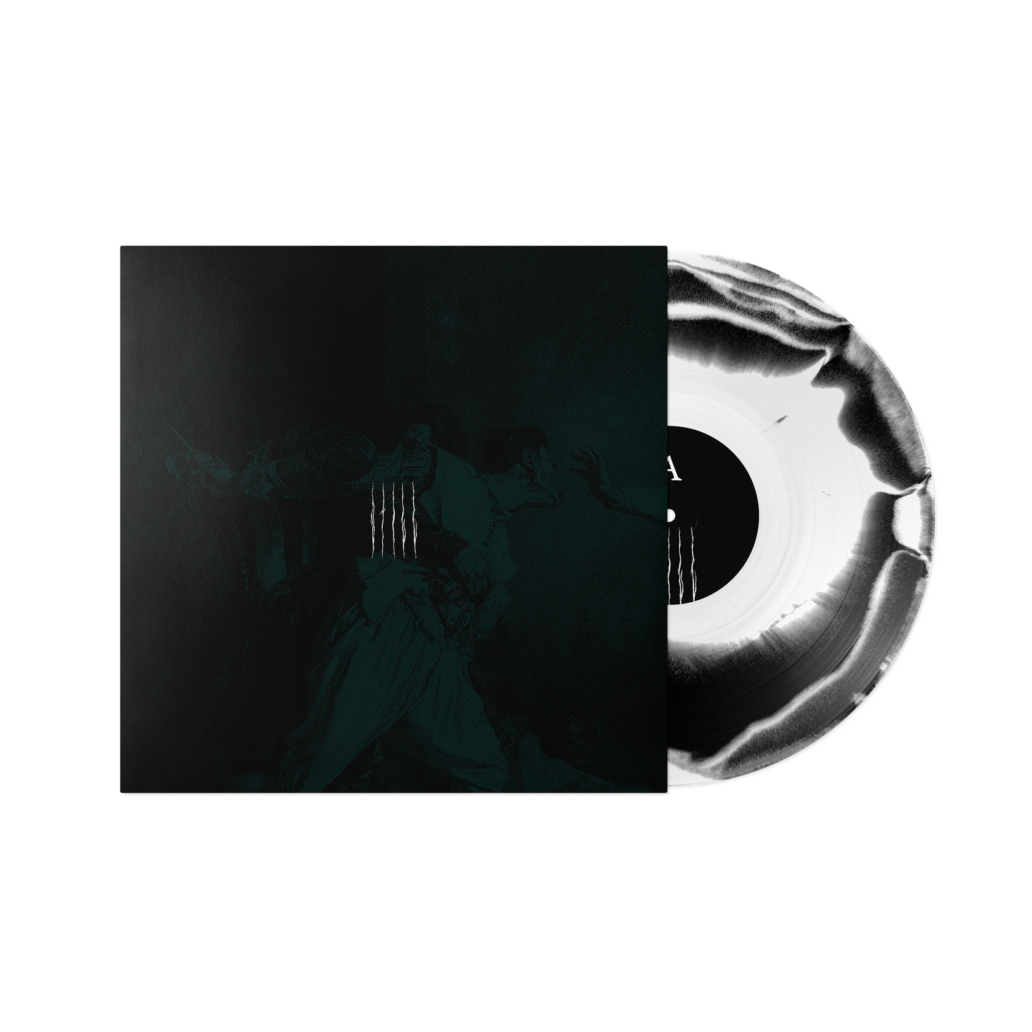 (FL004) Still - A Theft 12" Vinyl