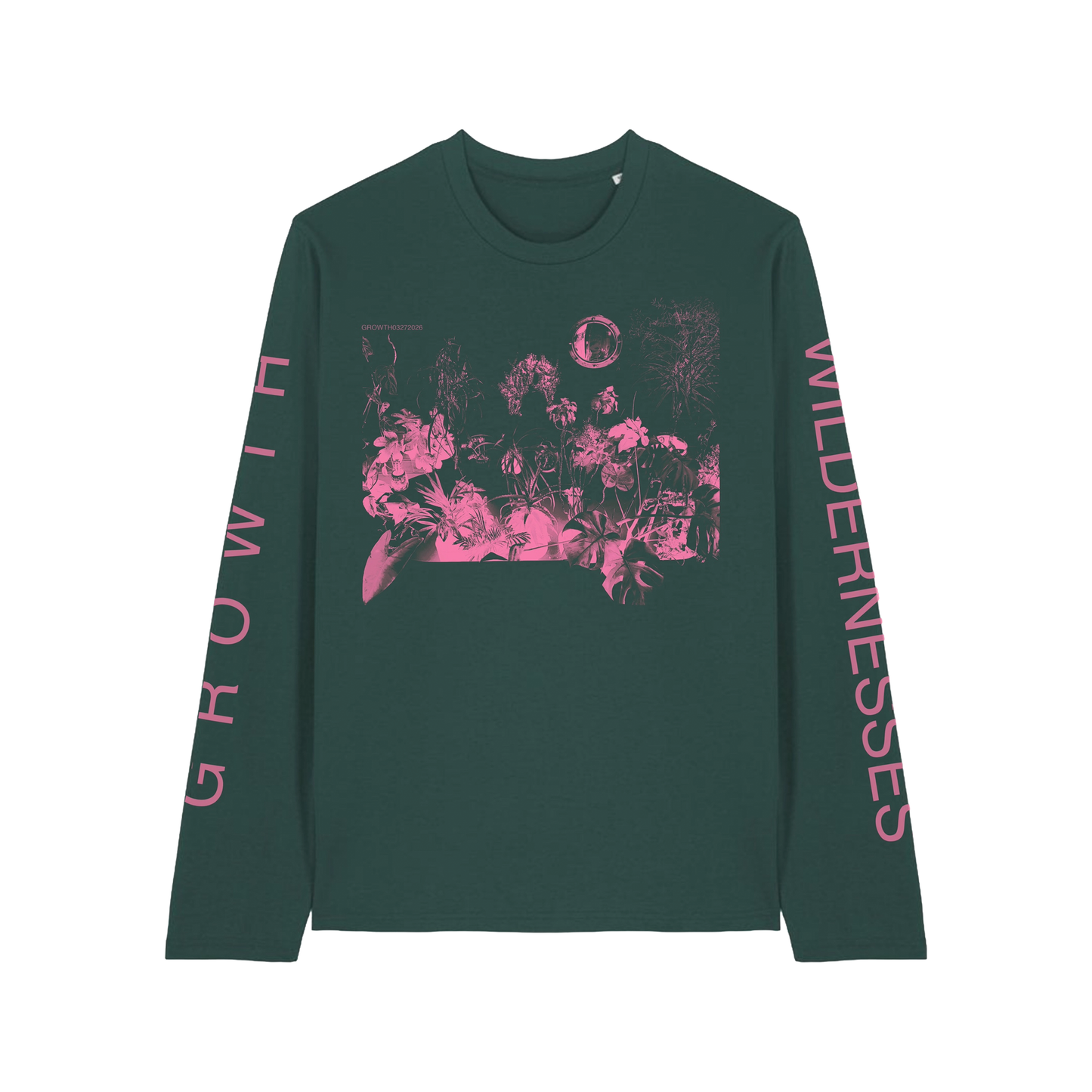 Wildernesses - Growth Longsleeve