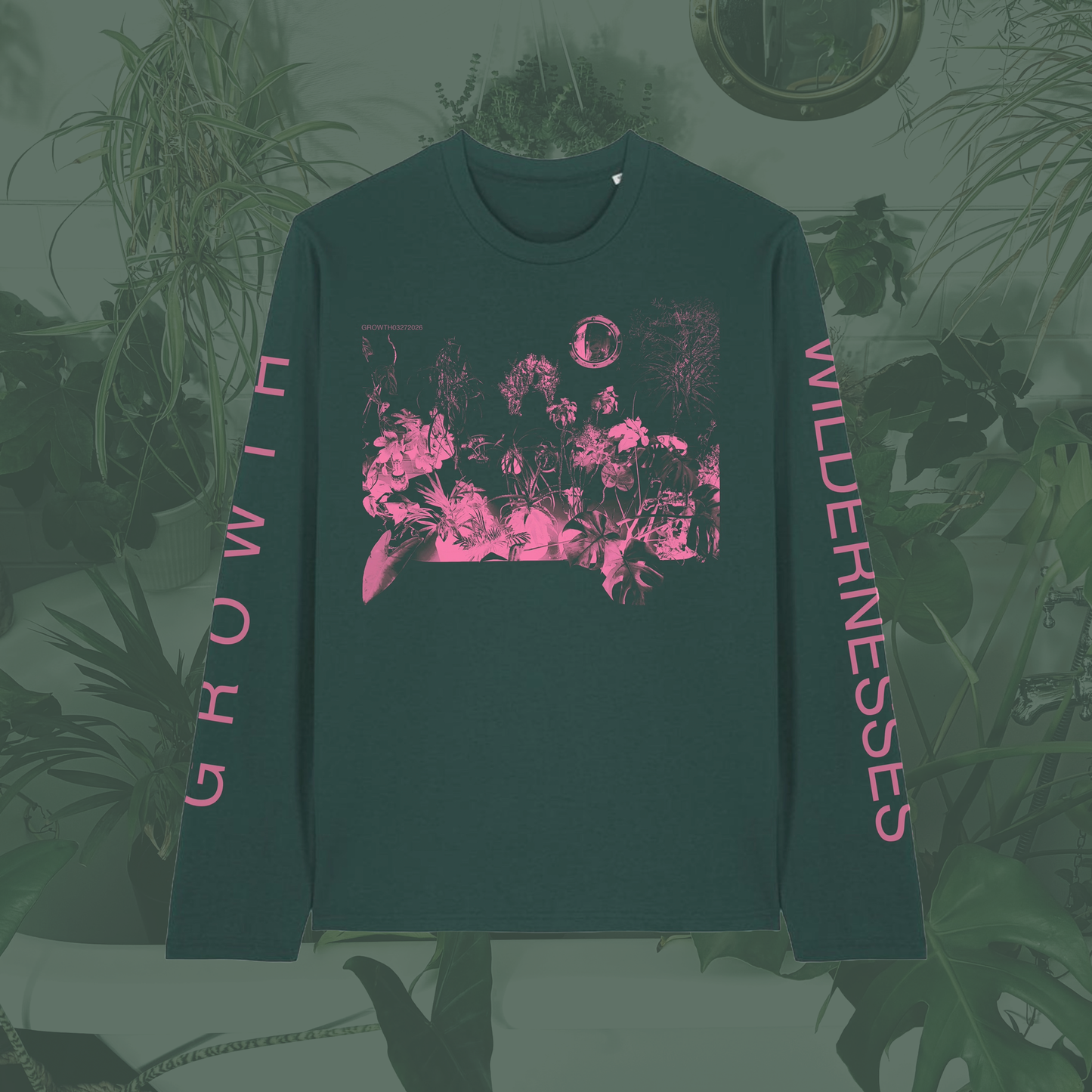 Wildernesses - Growth Longsleeve