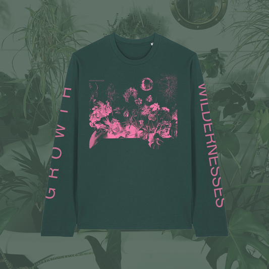 Wildernesses - Growth Longsleeve