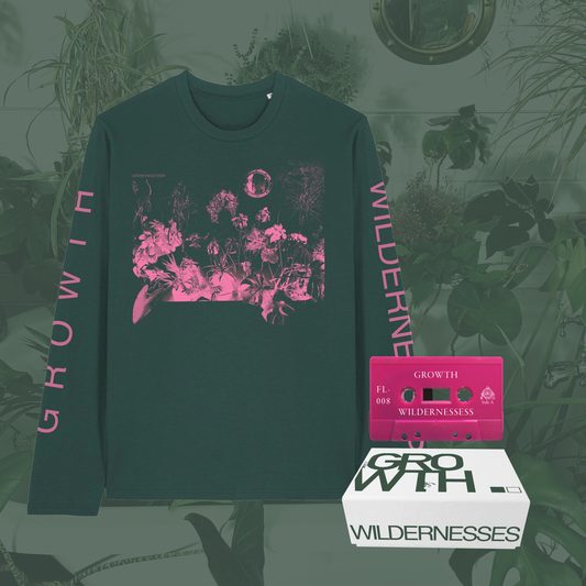 (FL-008) Cassette & Shirt Bundle