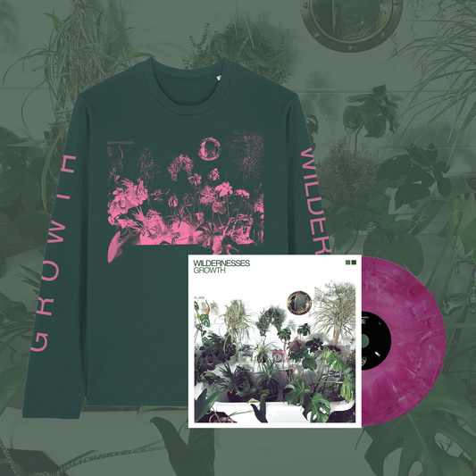(FL-008) Vinyl & Shirt Bundle