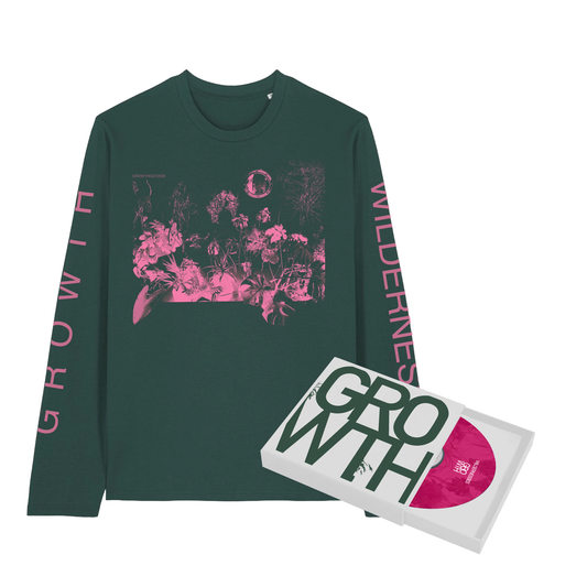 (FL-008) CD & Shirt Bundle