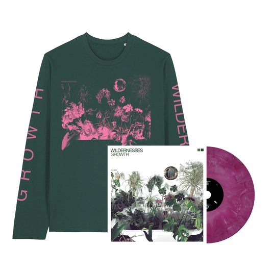 (FL-008) Vinyl & Shirt Bundle