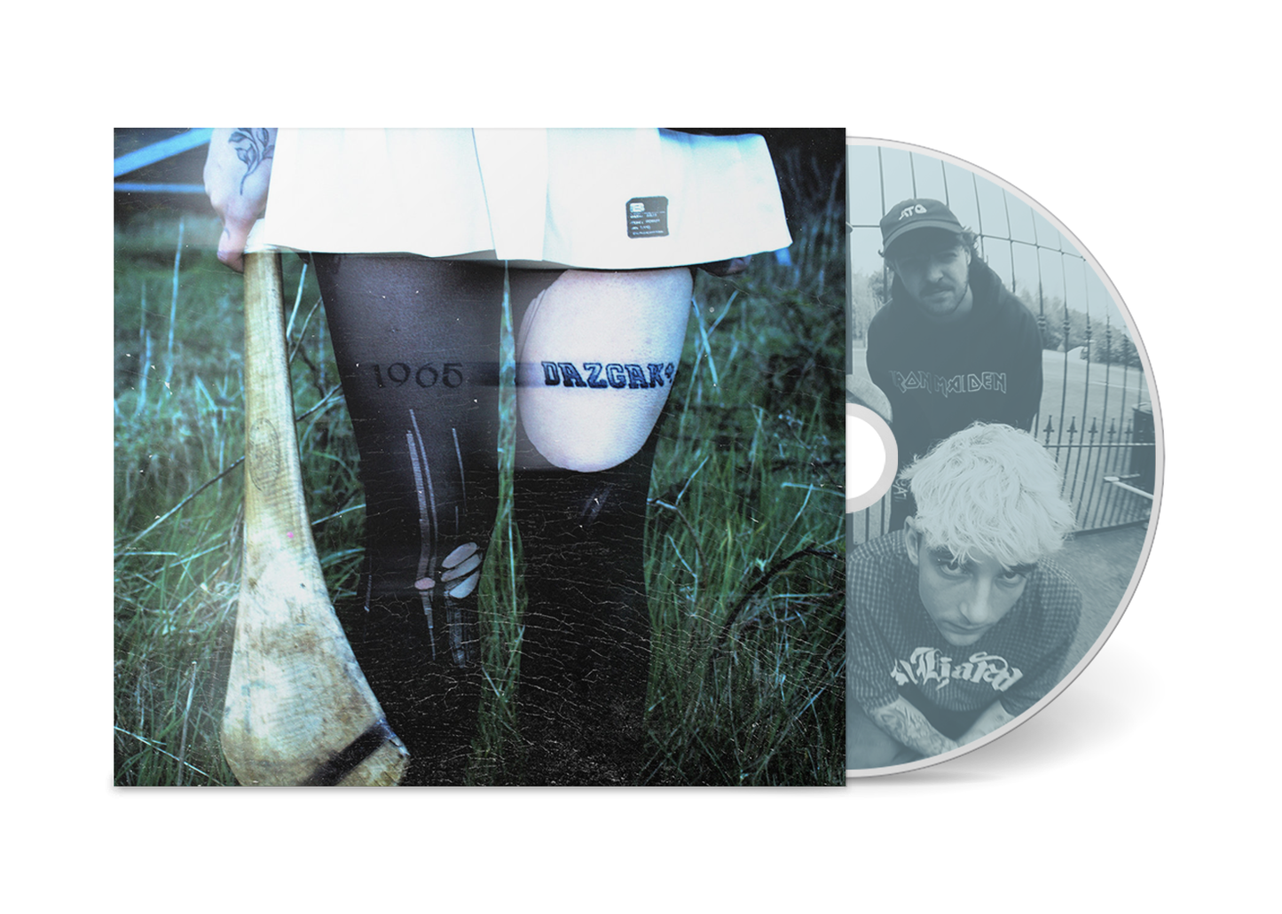 (FL-011) DazGak! - Stimpy CD