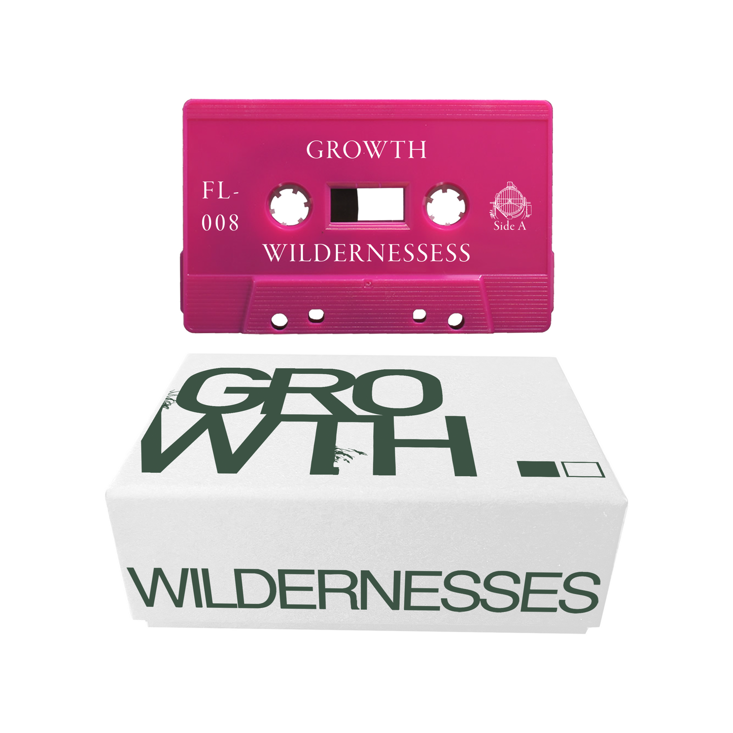 (FL-008) Wildernesses - Growth Cassette