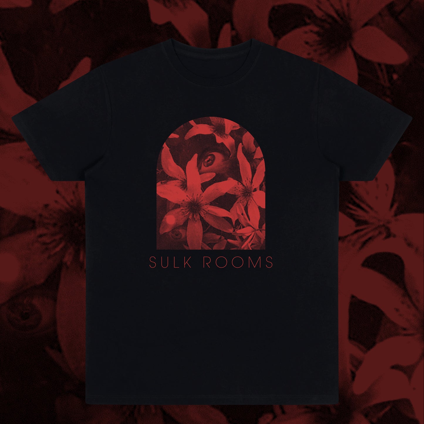 Sulk Rooms - Rewilding T-shirt