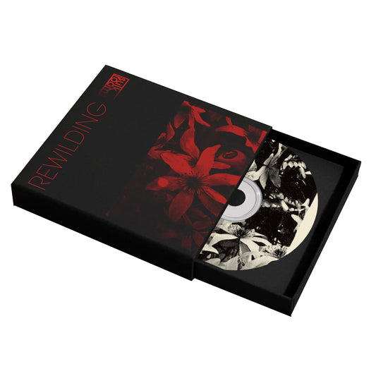 (FL-006) Sulk Rooms - Rewilding CD