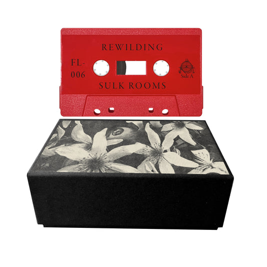 (FL-006) Sulk Rooms - Rewilding Cassette