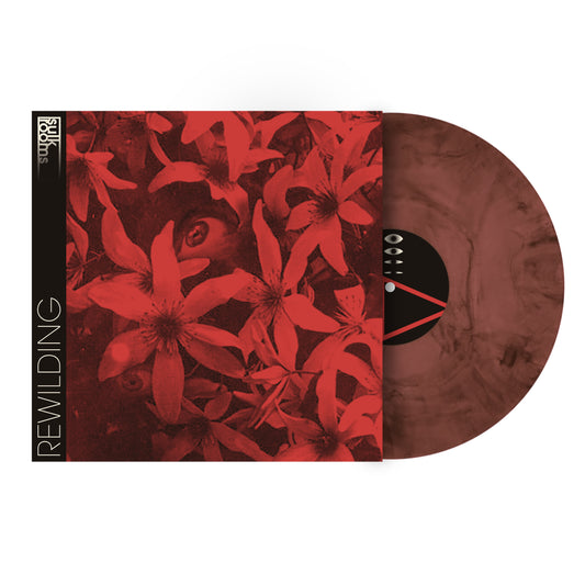 (FL006) Sulk Rooms - Rewilding 12" Vinyl