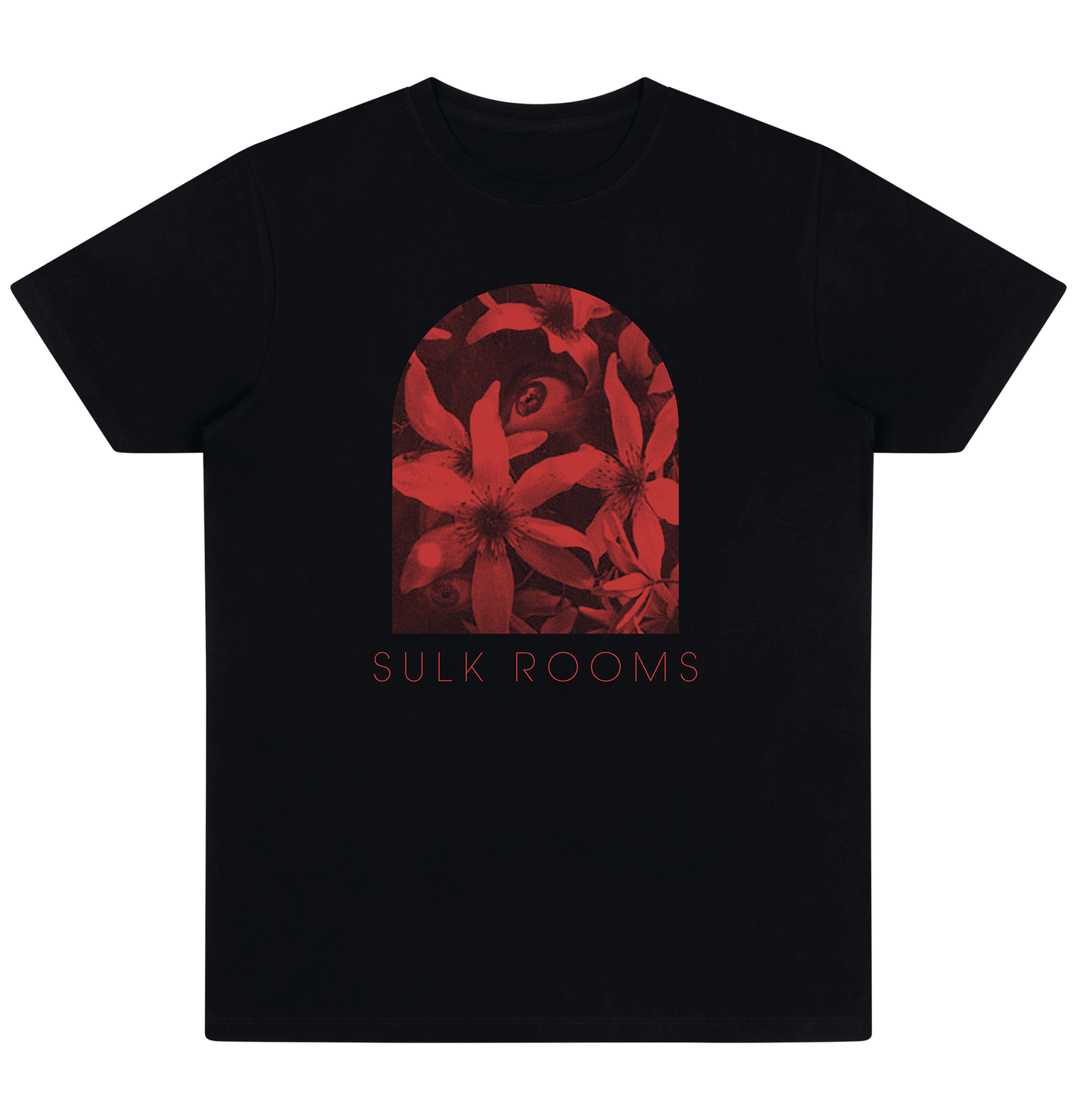 Sulk Rooms - Rewilding T-shirt