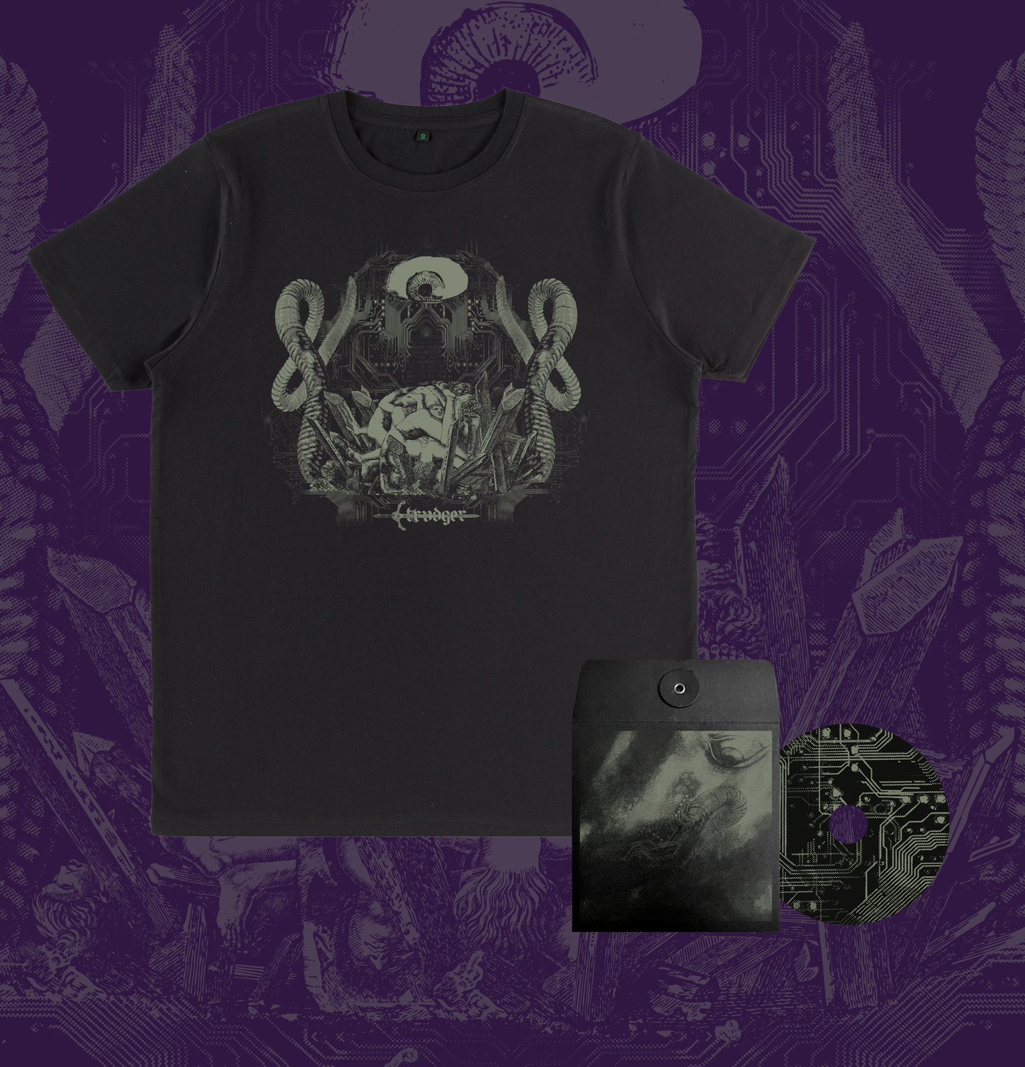 (FL-005) CD & T-Shirt Bundle