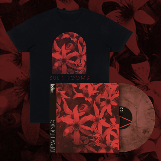 (FL-006) Vinyl & T-shirt Bundle