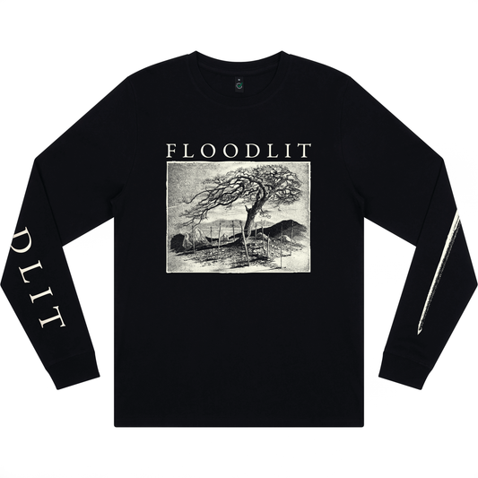 Floodlit 'The Ten of Swords' Longsleeve Shirt