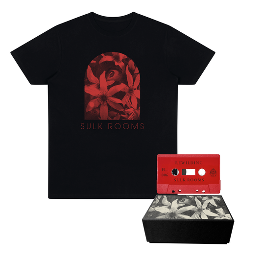 (FL-006) Cassette & T-shirt Bundle