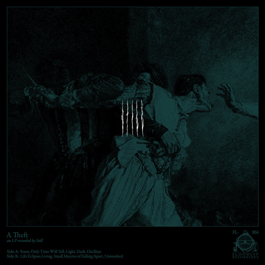 (FL004) Still - A Theft 12" Vinyl